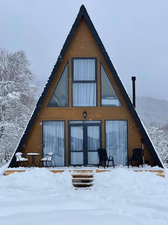 Winterfell Mestia Kültér fotó